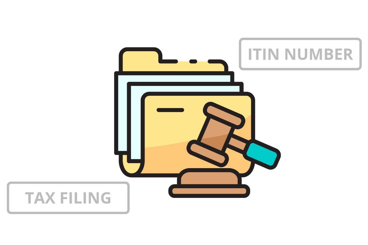 Apply for ITIN in modesto